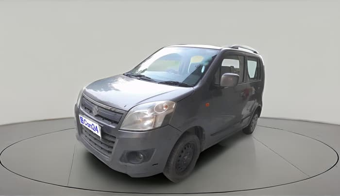 2015 Maruti Wagon R 1.0 VXI, Petrol, Manual, 89,691 km, exterior