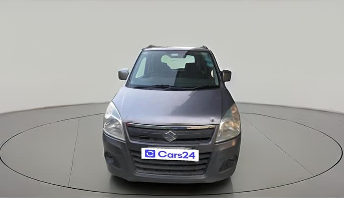 2015 Maruti Wagon R 1.0 VXI, Petrol, Manual, 89,691 km, exterior