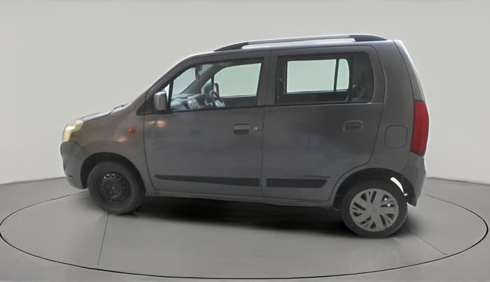 2015 Maruti Wagon R 1.0 VXI, Petrol, Manual, 89,691 km, exterior