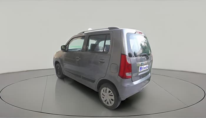 2015 Maruti Wagon R 1.0 VXI, Petrol, Manual, 89,691 km, exterior