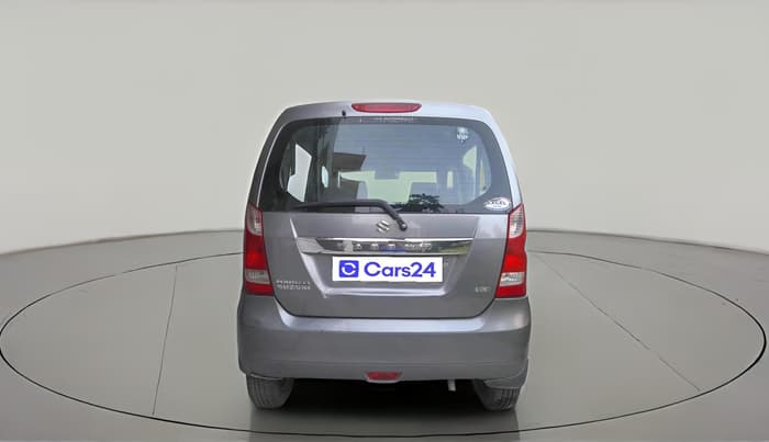 2015 Maruti Wagon R 1.0 VXI, Petrol, Manual, 89,691 km, exterior