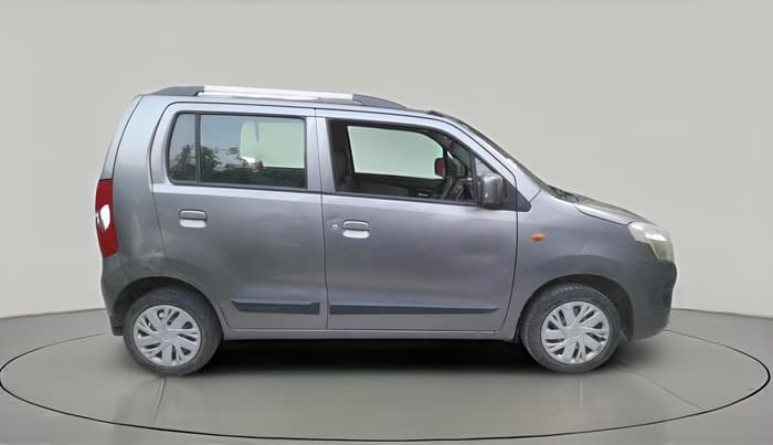 2015 Maruti Wagon R 1.0 VXI, Petrol, Manual, 89,691 km, exterior