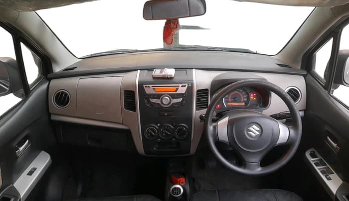 2015 Maruti Wagon R 1.0 VXI, Petrol, Manual, 89,691 km, interior