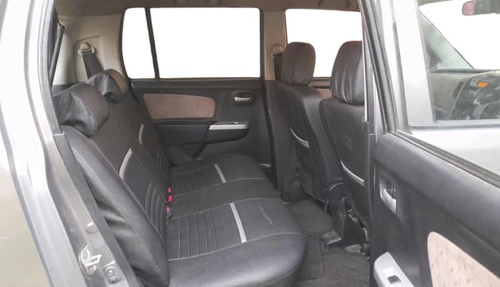 2015 Maruti Wagon R 1.0 VXI, Petrol, Manual, 89,691 km, interior
