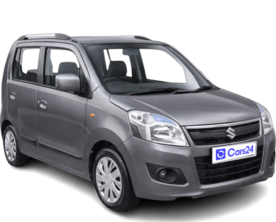 2015 Maruti Wagon R 1.0 - Hatchback - Petrol - Manual - ₹2.40 lakh