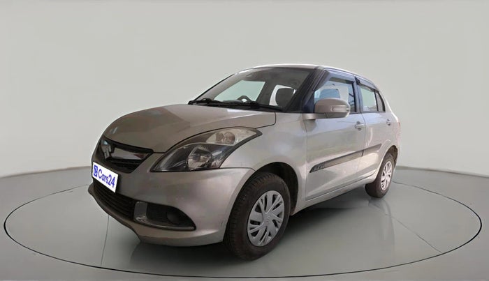 2015 Maruti Swift Dzire VXI, Petrol, Manual, 49,957 km, exterior