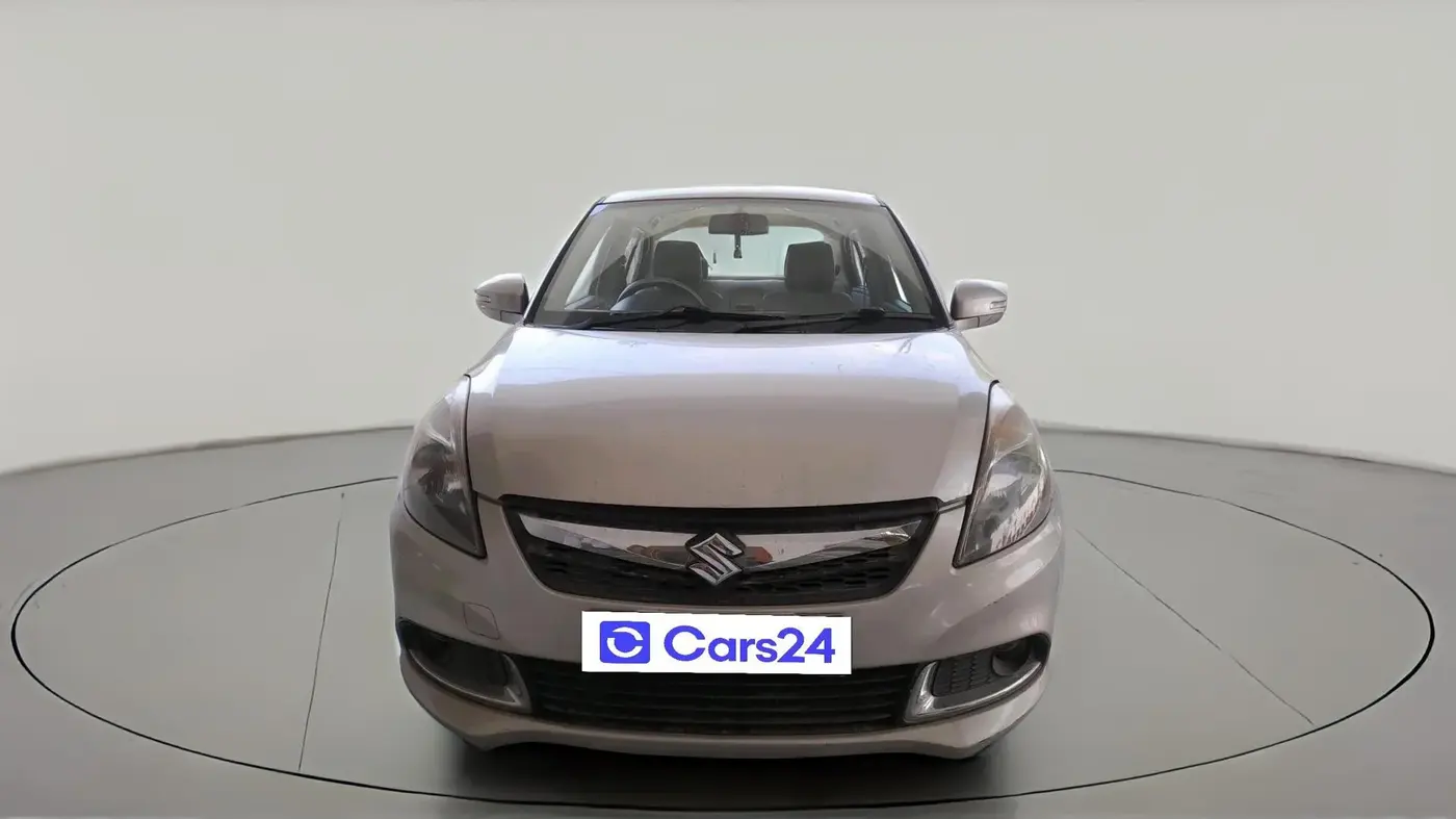 2015 Maruti Swift Dzire VXI, Petrol, Manual, 49,957 km, exterior