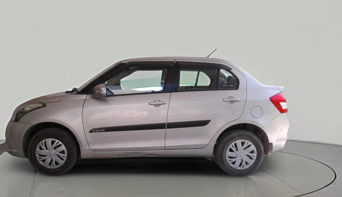 2015 Maruti Swift Dzire VXI, Petrol, Manual, 49,957 km, exterior