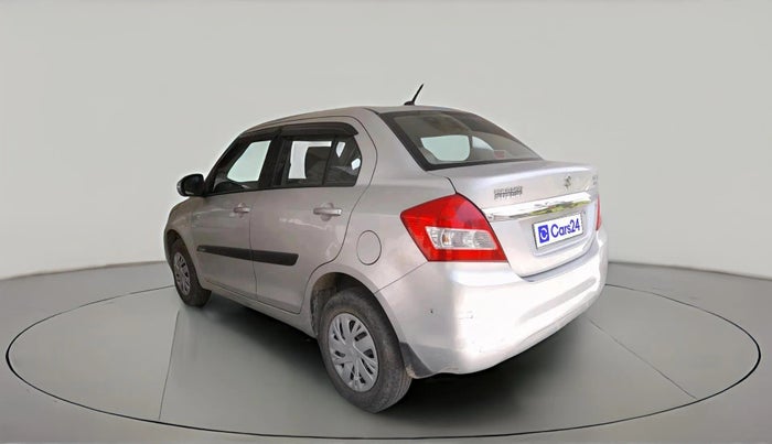 2015 Maruti Swift Dzire VXI, Petrol, Manual, 49,957 km, exterior