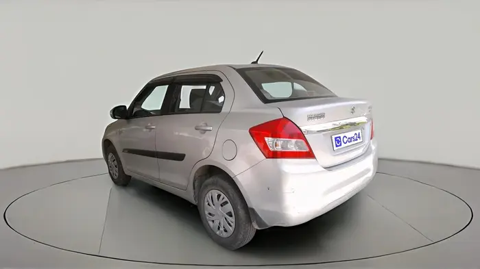 2015 Maruti Swift Dzire VXI, Petrol, Manual, 49,957 km, exterior