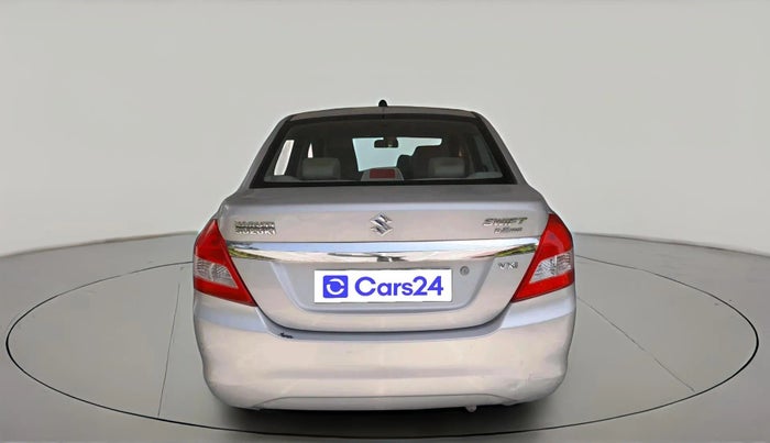 2015 Maruti Swift Dzire VXI, Petrol, Manual, 49,957 km, exterior