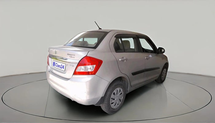2015 Maruti Swift Dzire VXI, Petrol, Manual, 49,957 km, exterior