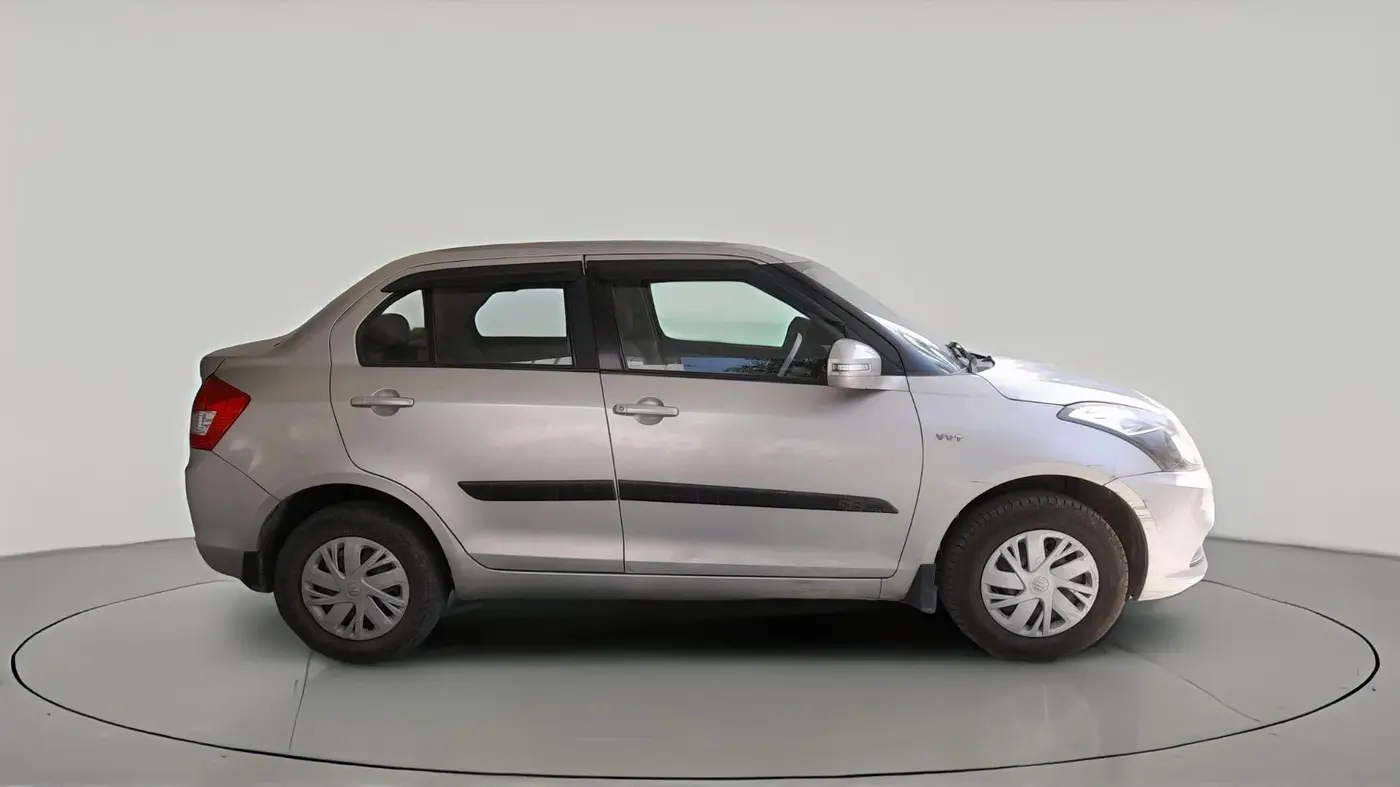 2015 Maruti Swift Dzire VXI, Petrol, Manual, 49,957 km, exterior