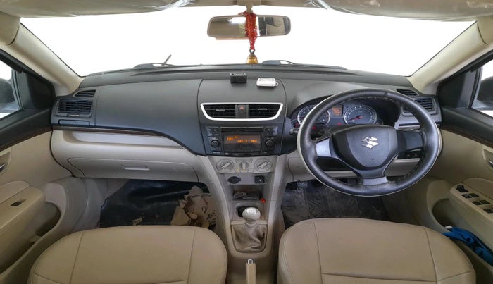 2015 Maruti Swift Dzire VXI, Petrol, Manual, 49,957 km, interior