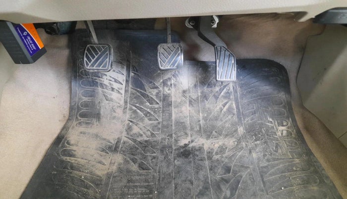 2015 Maruti Swift Dzire VXI, Petrol, Manual, 49,957 km, interior