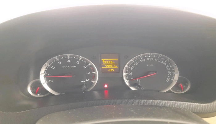 2015 Maruti Swift Dzire VXI, Petrol, Manual, 49,957 km, interior