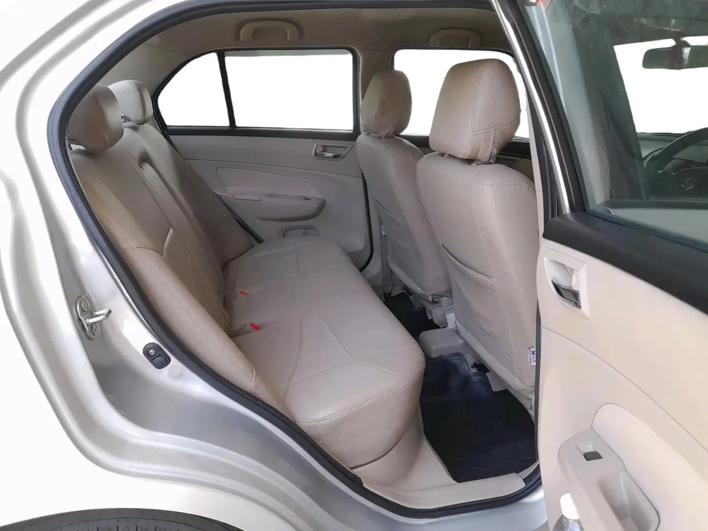 2015 Maruti Swift Dzire VXI, Petrol, Manual, 49,957 km, interior