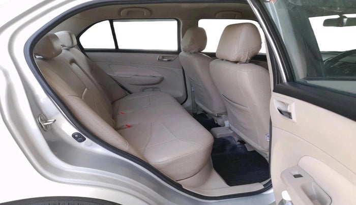 2015 Maruti Swift Dzire VXI, Petrol, Manual, 49,957 km, interior
