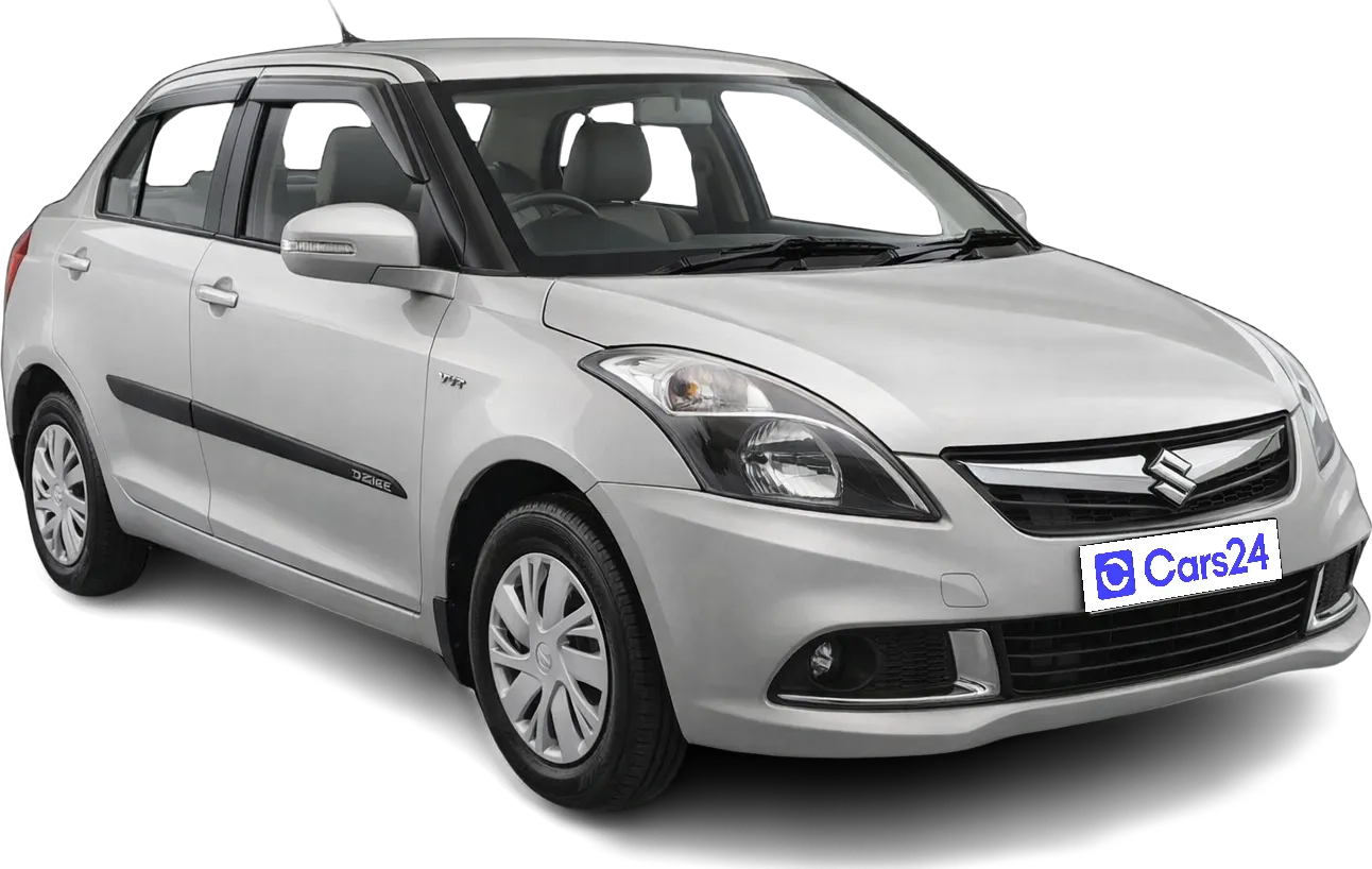 2015 Maruti Swift Dzire - Sedan - Petrol - Manual - ₹3.20 lakh