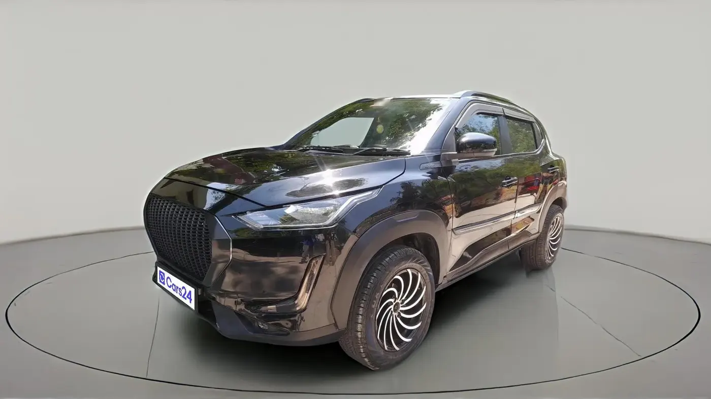 2023 Nissan MAGNITE XV MT, Petrol, Manual, 34,356 km, exterior