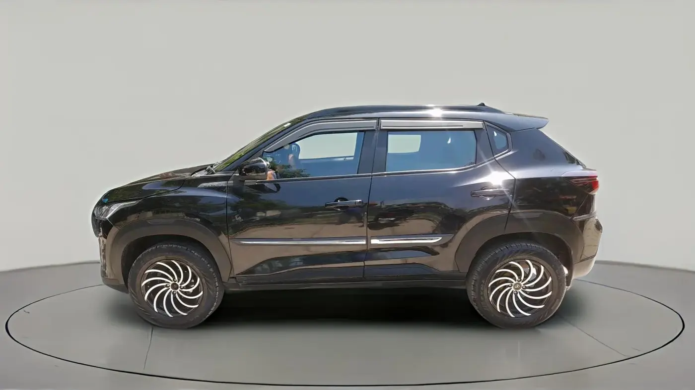 2023 Nissan MAGNITE XV MT, Petrol, Manual, 34,356 km, exterior
