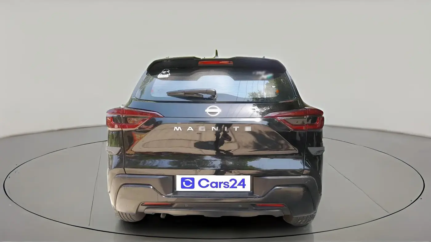 2023 Nissan MAGNITE XV MT, Petrol, Manual, 34,356 km, exterior