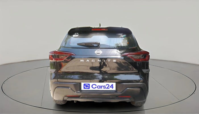 2023 Nissan MAGNITE XV MT, Petrol, Manual, 34,356 km, exterior