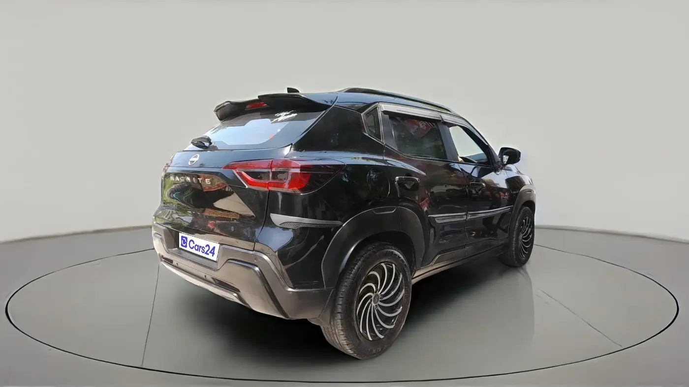 2023 Nissan MAGNITE XV MT, Petrol, Manual, 34,356 km, exterior