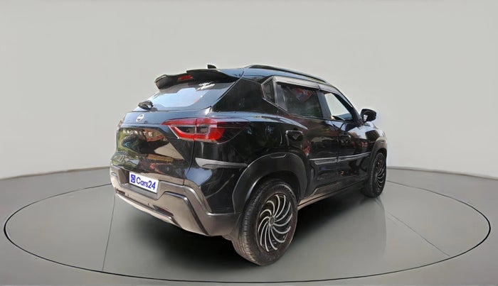 2023 Nissan MAGNITE XV MT, Petrol, Manual, 34,356 km, exterior