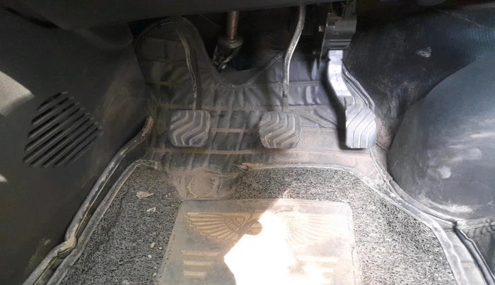 2023 Nissan MAGNITE XV MT, Petrol, Manual, 34,356 km, interior