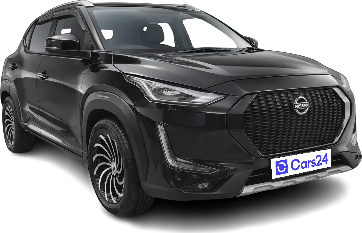2023 Nissan MAGNITE - SUV - Petrol - Manual - ₹5.90 lakh