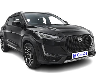 2023 Nissan MAGNITE - SUV - Petrol - Manual - ₹5.90 lakh