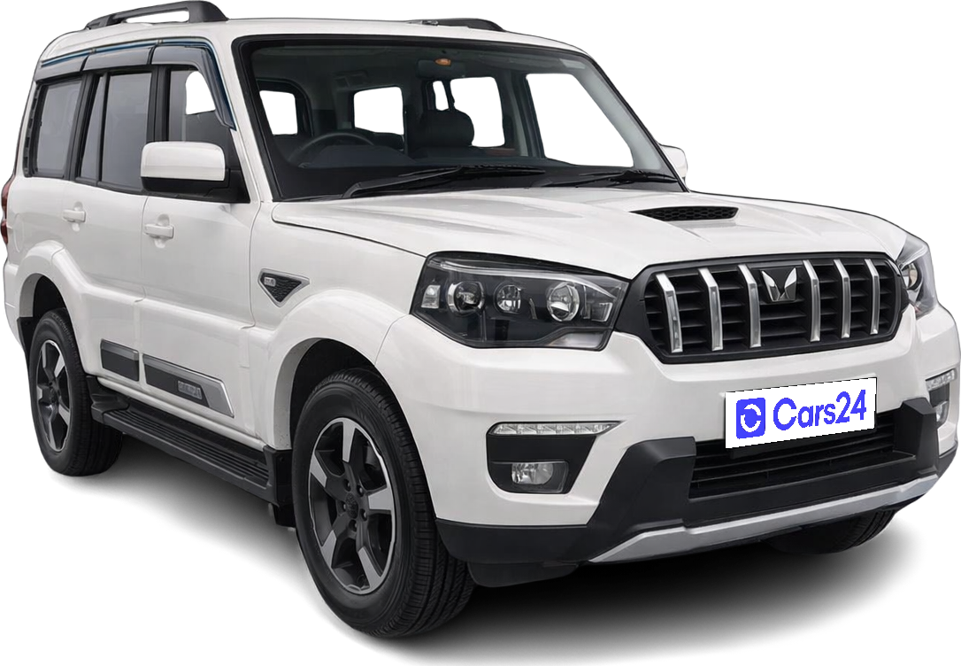 2023 Mahindra SCORPIO CLASSIC - SUV - Diesel - Manual - ₹15.33 lakh