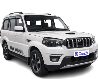 2023 Mahindra SCORPIO CLASSIC - SUV - Diesel - Manual - ₹15.33 lakh