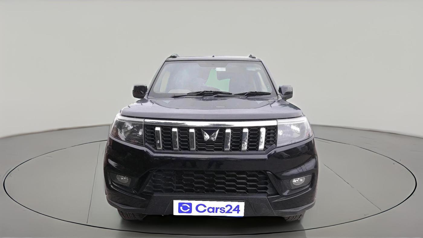 2022 Mahindra BOLERO NEO N10 R, Diesel, Manual, 59,654 km, exterior
