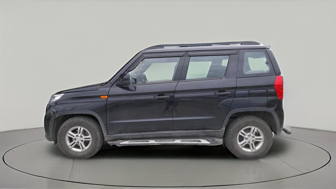 2022 Mahindra BOLERO NEO N10 R, Diesel, Manual, 59,654 km, exterior