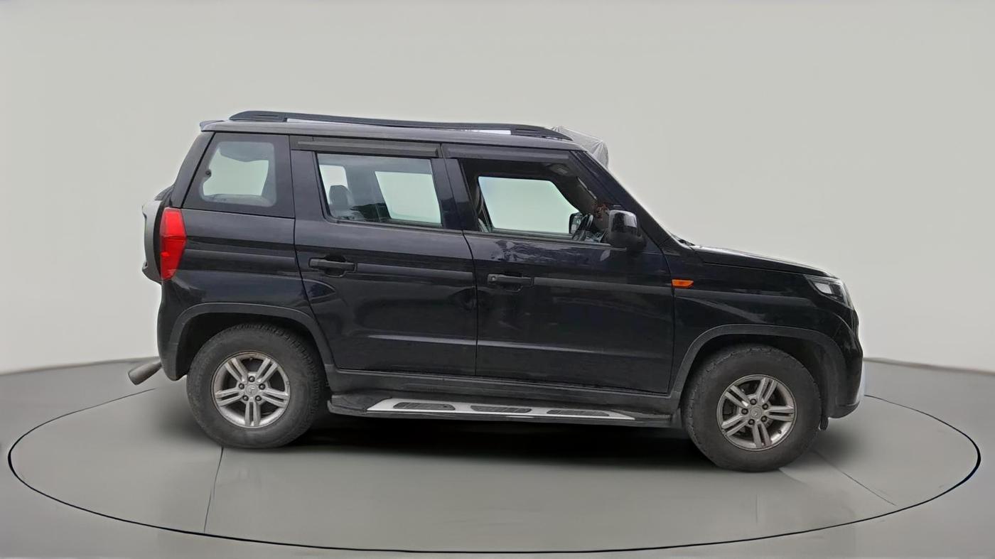 2022 Mahindra BOLERO NEO N10 R, Diesel, Manual, 59,654 km, exterior