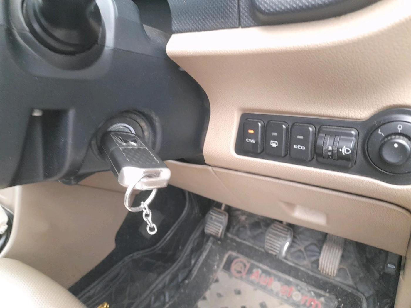 2022 Mahindra BOLERO NEO N10 R, Diesel, Manual, 59,654 km, interior