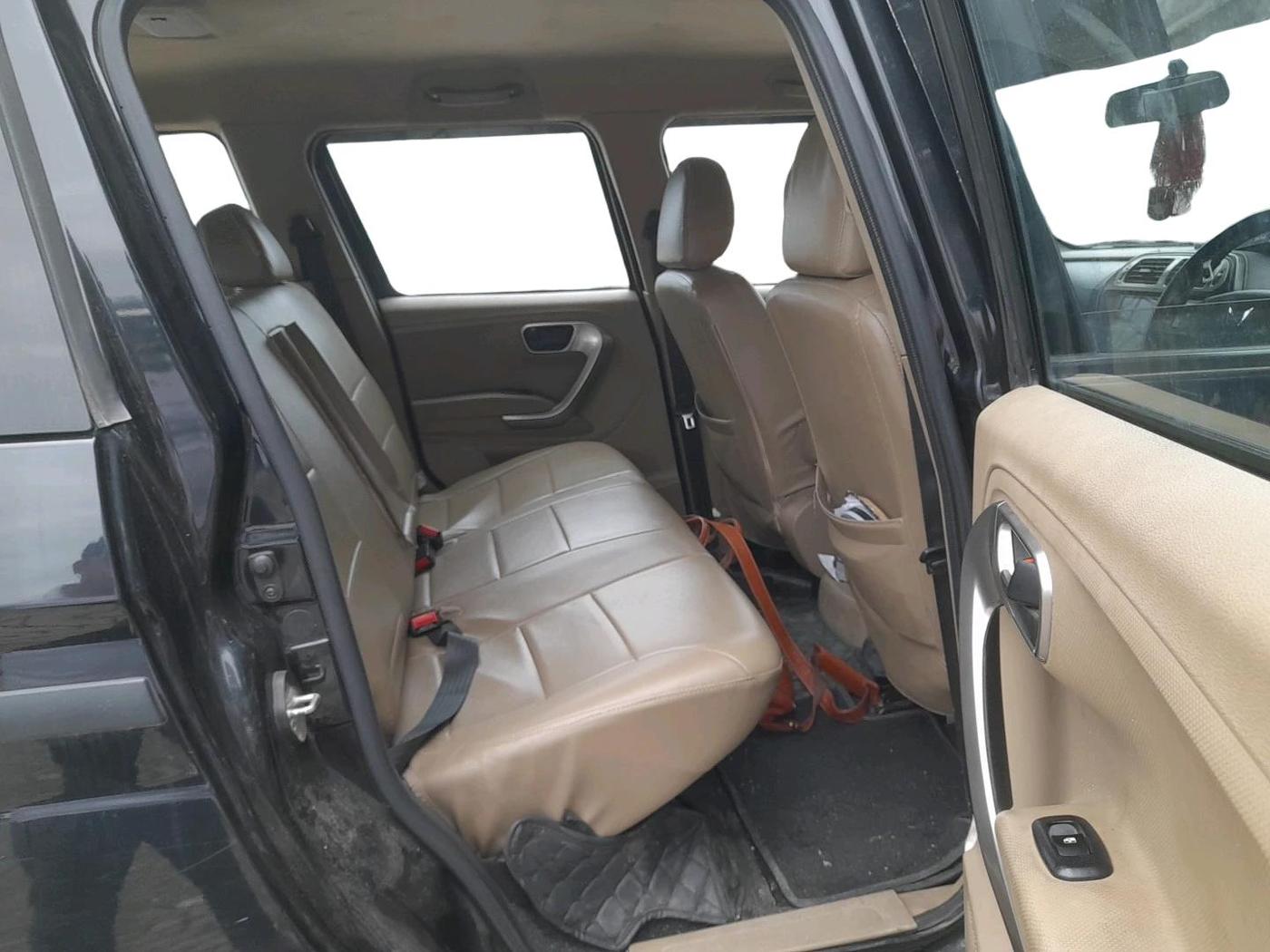 2022 Mahindra BOLERO NEO N10 R, Diesel, Manual, 59,654 km, interior