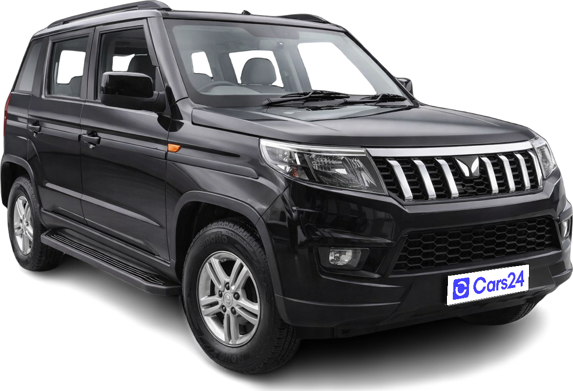 2022 Mahindra BOLERO NEO - SUV - Diesel - Manual - ₹8.29 lakh