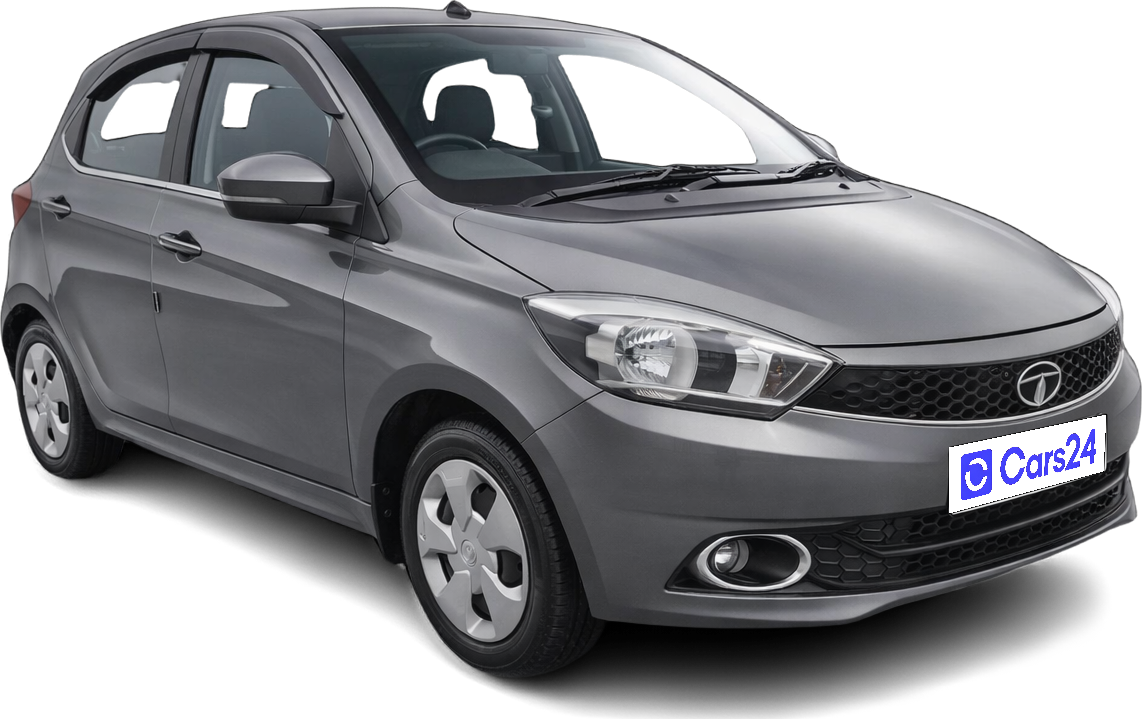 2018 Tata Tiago - Hatchback - Petrol - Manual - ₹3.20 lakh