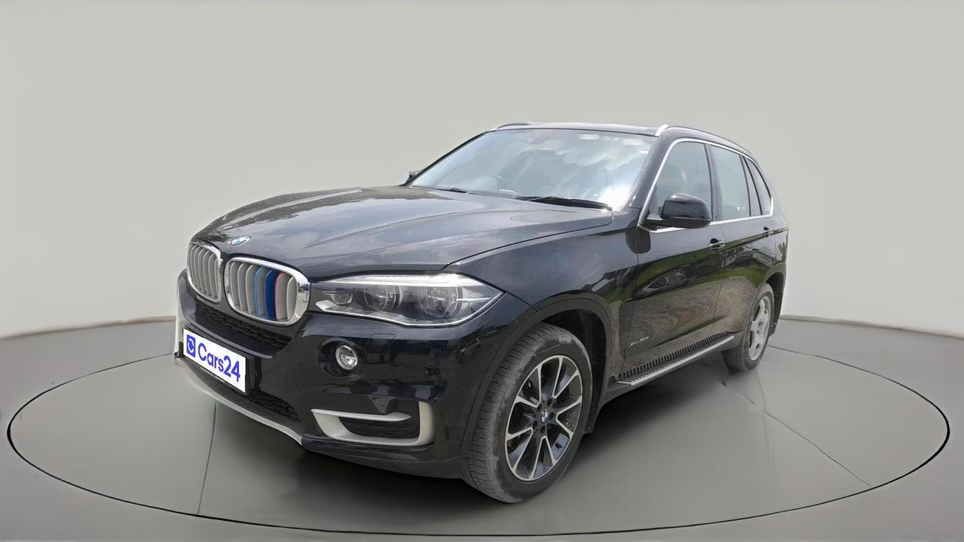 2017 BMW X5 XDRIVE30D DESIGN PURE 5 STR, Diesel, Automatic, 32,942 km, exterior