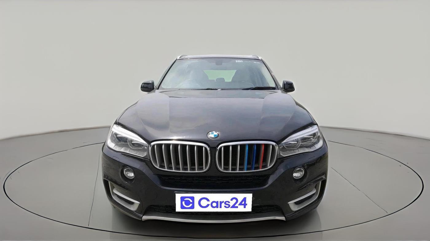 2017 BMW X5 XDRIVE30D DESIGN PURE 5 STR, Diesel, Automatic, 32,942 km, exterior
