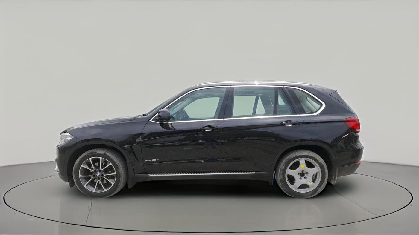 2017 BMW X5 XDRIVE30D DESIGN PURE 5 STR, Diesel, Automatic, 32,942 km, exterior