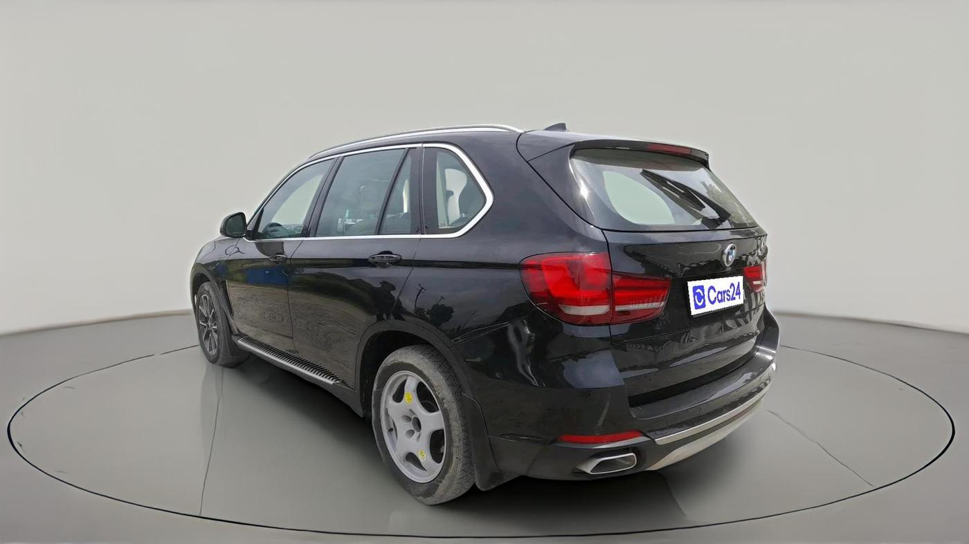 2017 BMW X5 XDRIVE30D DESIGN PURE 5 STR, Diesel, Automatic, 32,942 km, exterior