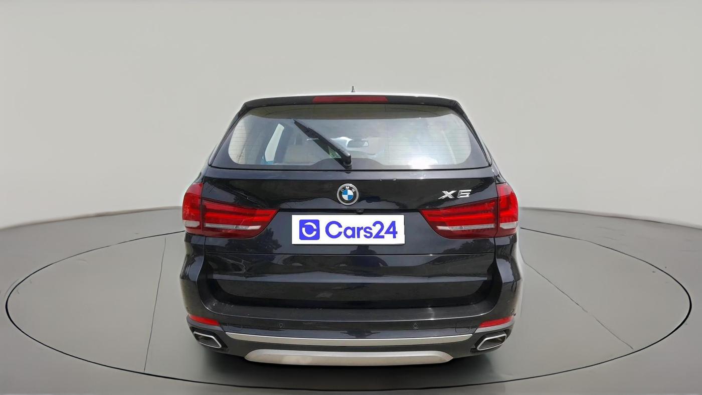 2017 BMW X5 XDRIVE30D DESIGN PURE 5 STR, Diesel, Automatic, 32,942 km, exterior