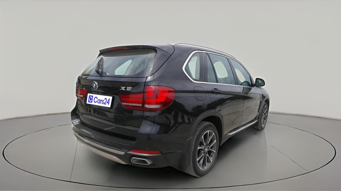 2017 BMW X5 XDRIVE30D DESIGN PURE 5 STR, Diesel, Automatic, 32,942 km, exterior