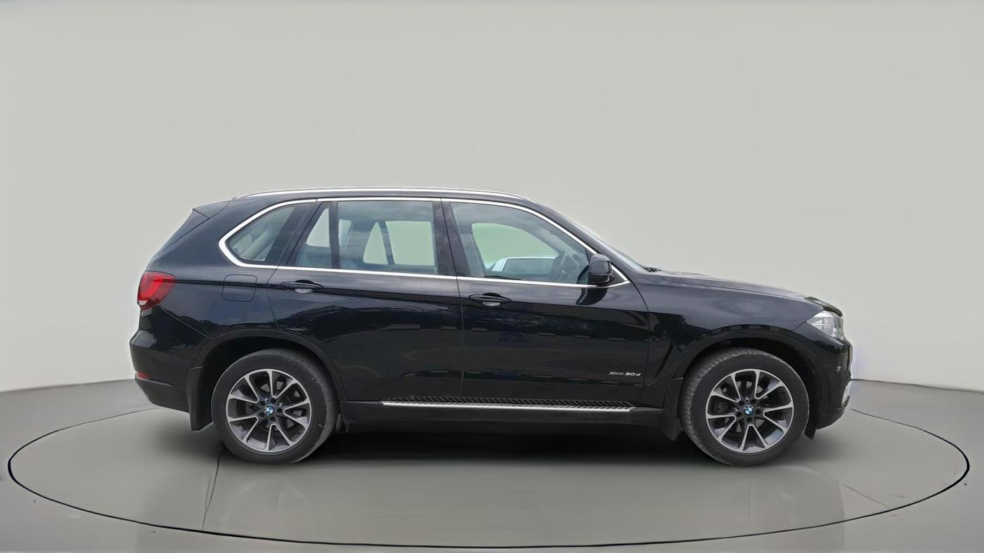 2017 BMW X5 XDRIVE30D DESIGN PURE 5 STR, Diesel, Automatic, 32,942 km, exterior