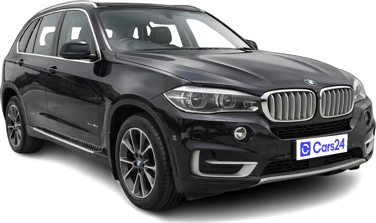 2017 BMW X5 - SUV - Diesel - Automatic - ₹28.86 lakh