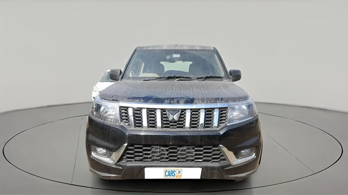 2023 Mahindra BOLERO NEO N10 R, Diesel, Manual, 69,000 km, exterior